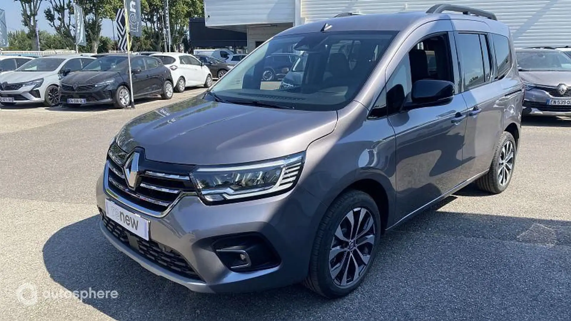 Renault Kangoo 1.5 Blue dCi 95ch Techno - 23 - 1