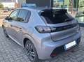 Peugeot 208 100 cv Allure S&S -certificato check- *easy drive* Gris - thumbnail 4