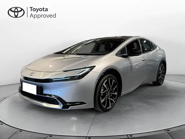 Toyota Prius Prius 2.0 Plug-in Hybrid Lounge +
