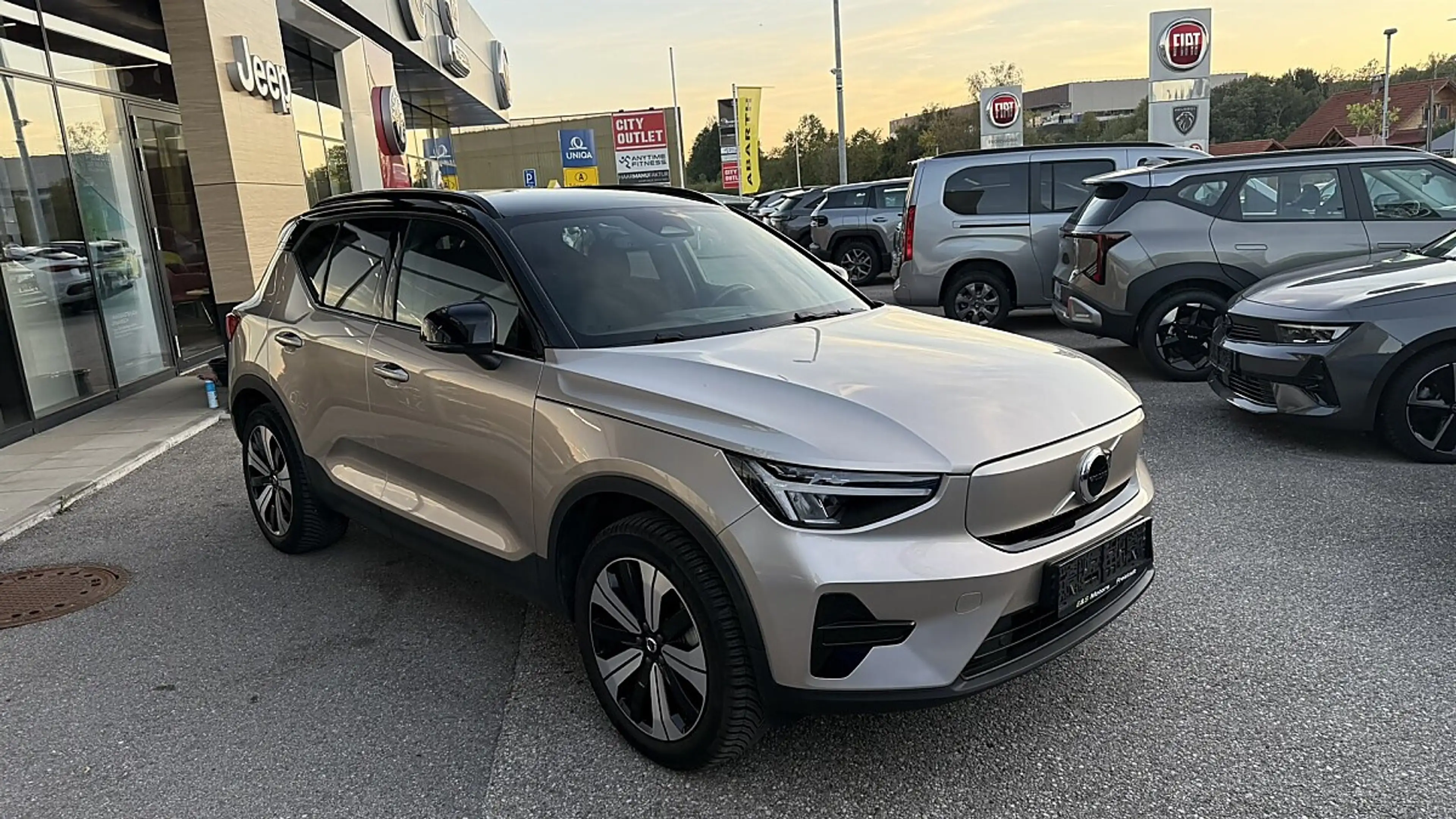 Volvo XC40 P8 Pure Electric 2WD Plus Recharge — photo 6