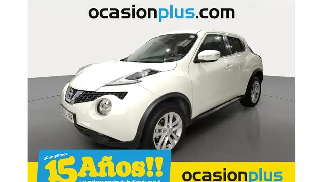 Nissan Juke 1.2 DIG-T N-Connecta 4x2 115