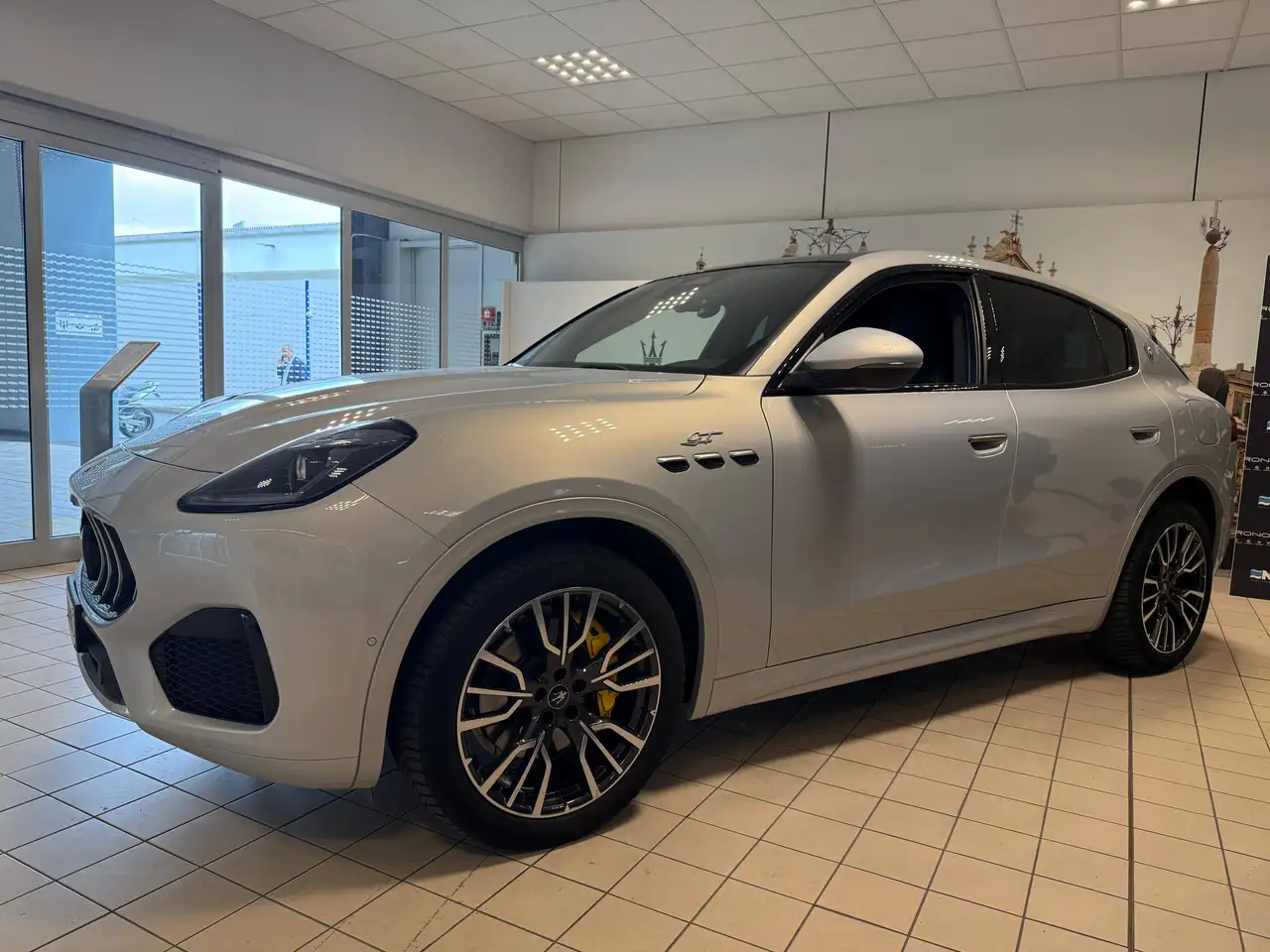 Maserati Grecale 2023