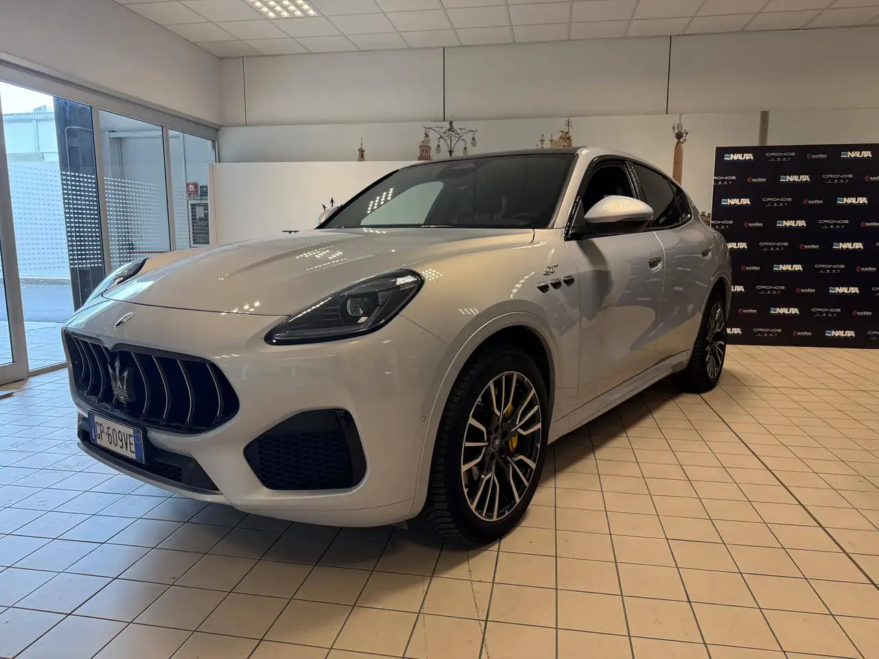 Maserati Grecale 2023