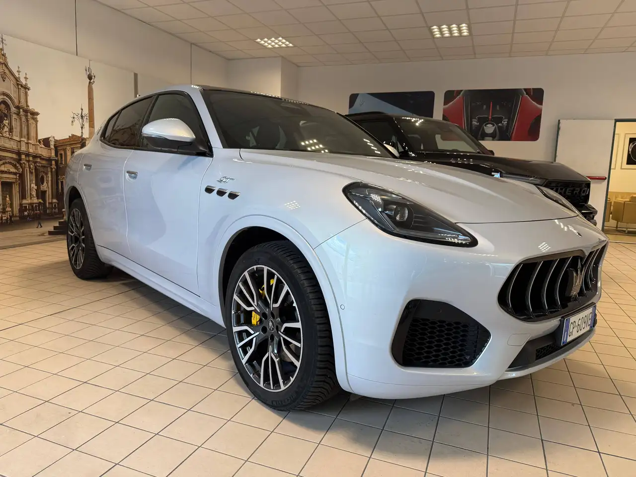 Maserati Grecale 2023