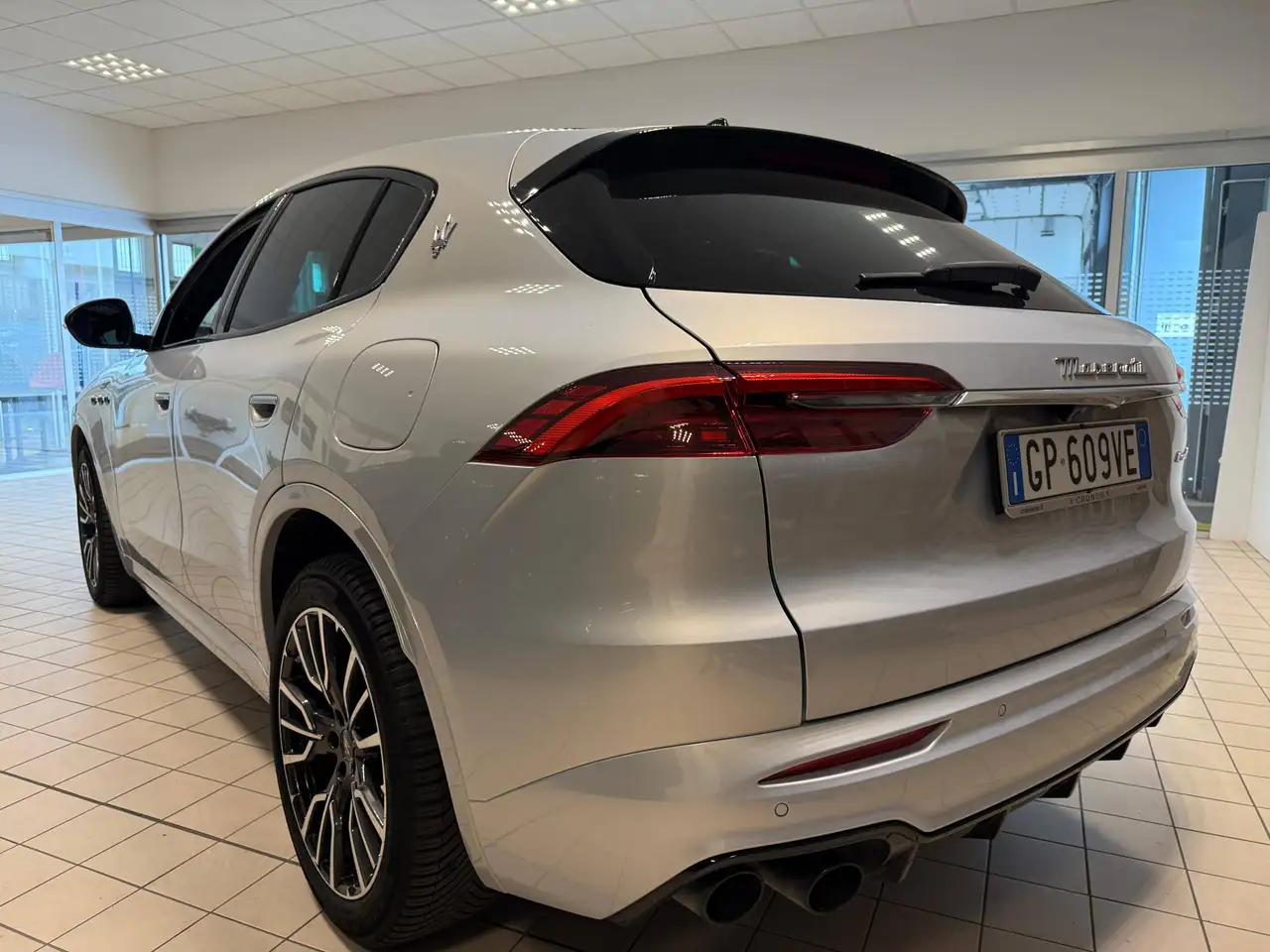 Maserati Grecale 2023