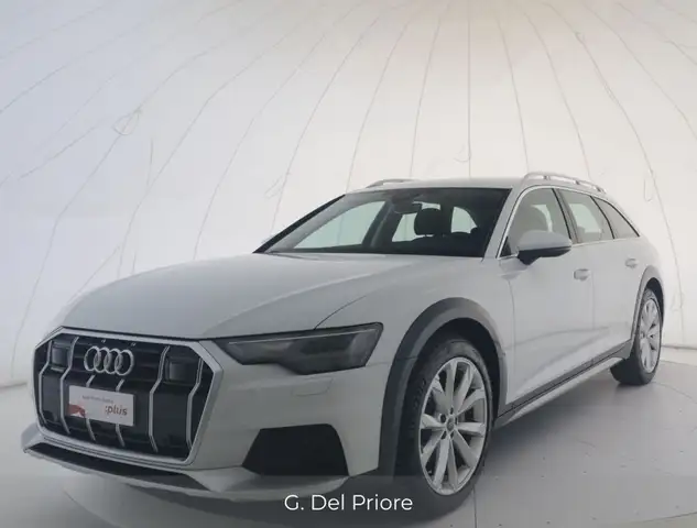 Audi A6 allroad 40 TDI 2.0 quattro S tronic Evolution