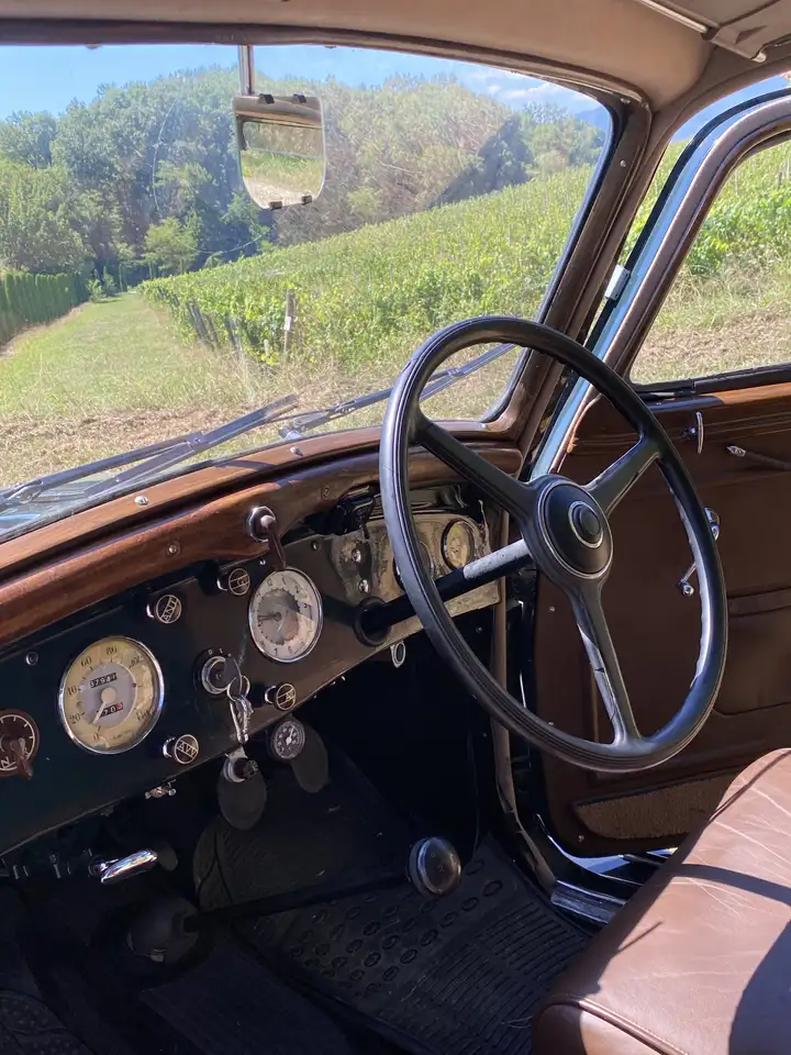 Fiat 1500 B 6cilindri, foto 9