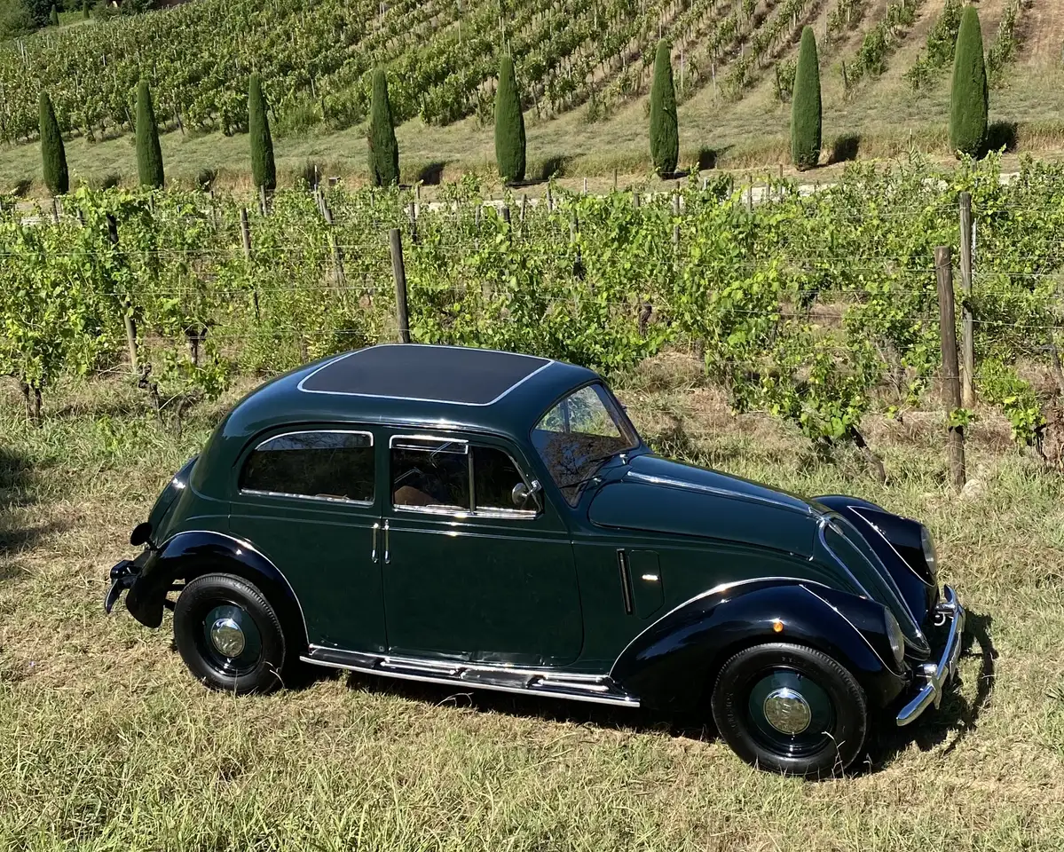 Fiat 1500 B 6cilindri, foto 3