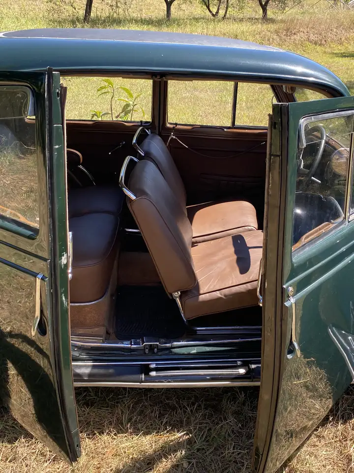 Fiat 1500 B 6cilindri, foto 8