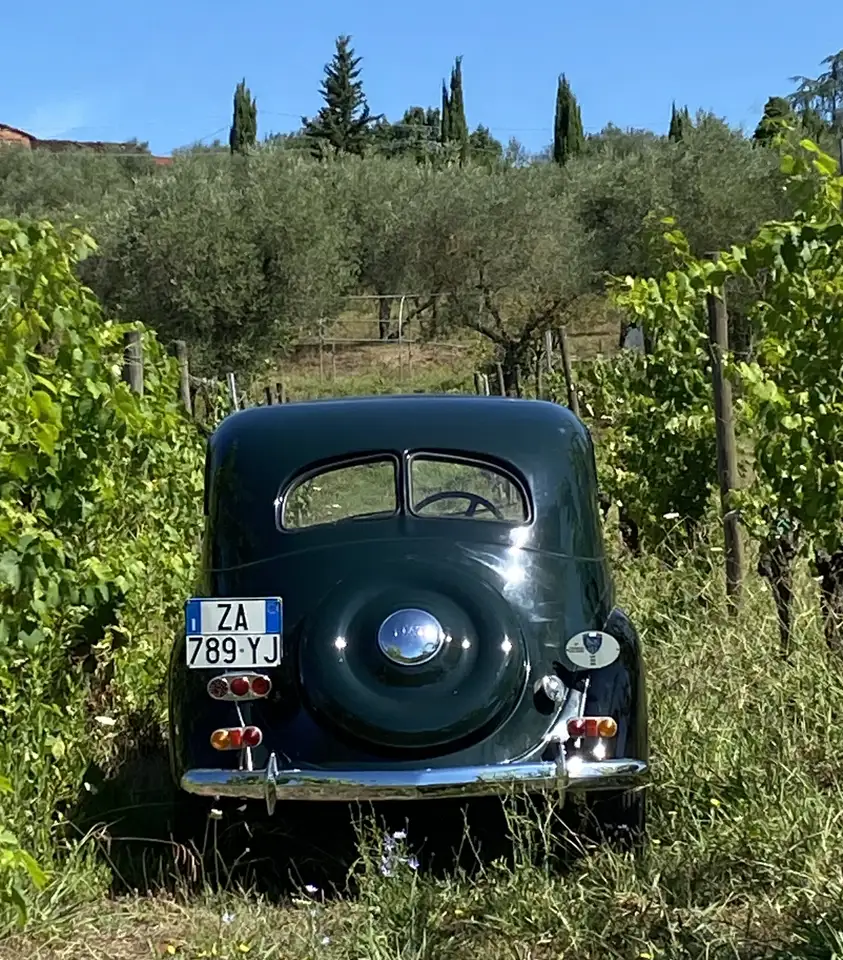 Fiat 1500 B 6cilindri, foto 5