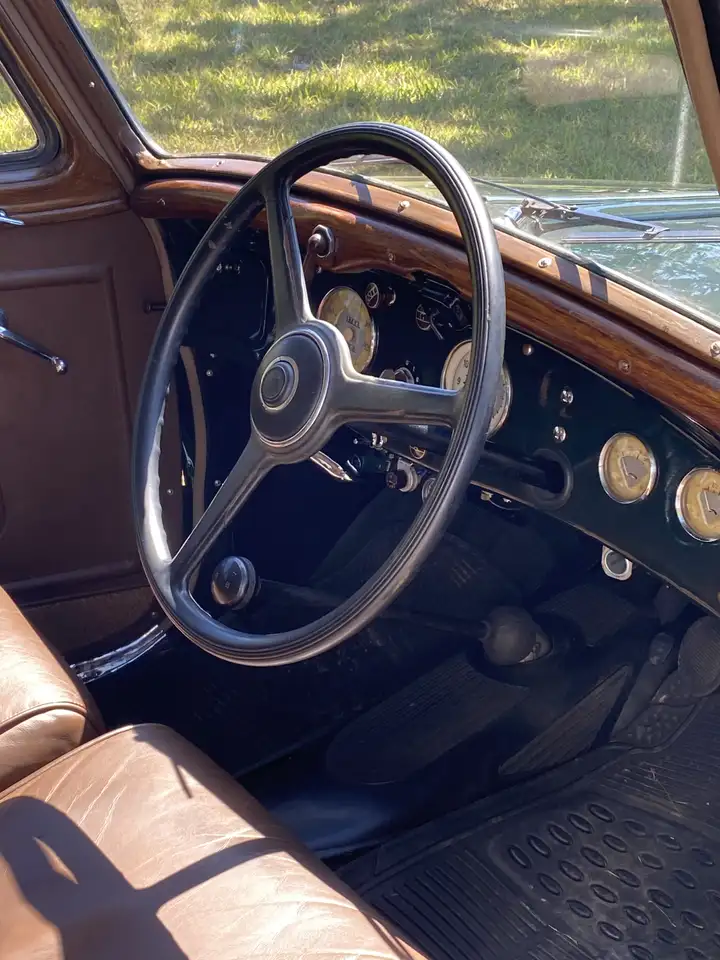 Fiat 1500 B 6cilindri, foto 6