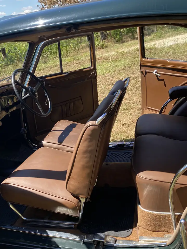 Fiat 1500 B 6cilindri, foto 10