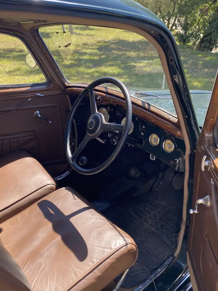 Fiat 1500 B 6cilindri, foto 7