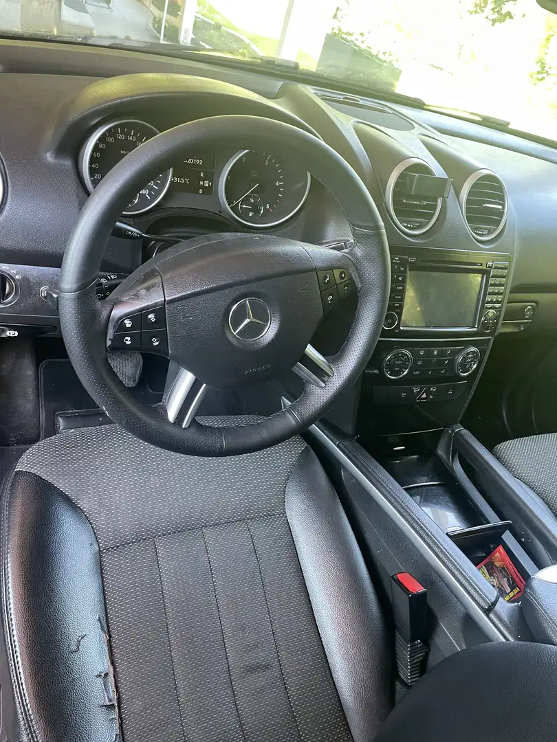 Mercedes-Benz ML 320 CDI 4MATIC Aut. DPF - 2