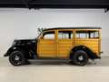 Ford Station Wagon Woody V8 M0951 Negro - thumbnail 10