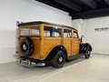 Ford Station Wagon Woody V8 M0951 Negro - thumbnail 3
