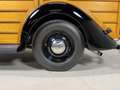 Ford Station Wagon Woody V8 M0951 Negro - thumbnail 13