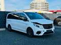 Mercedes-Benz V 220 V250d AMG LINE extra LANG BURMESTER+MEMORY+PANO Weiß - thumbnail 1