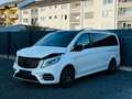 Mercedes-Benz V 220 V250d AMG LINE extra LANG BURMESTER+MEMORY+PANO Weiß - thumbnail 3