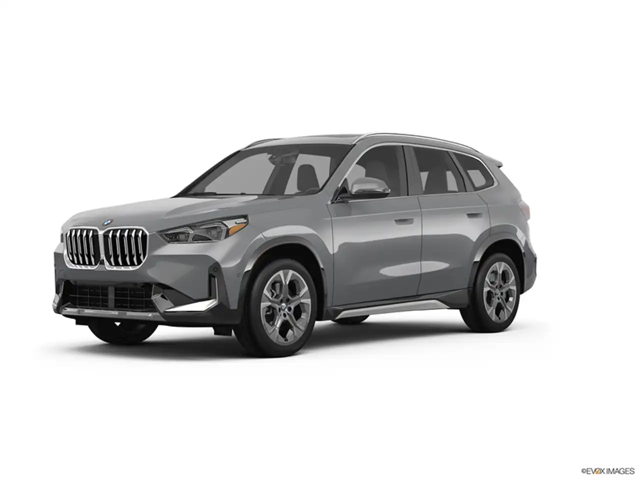 BMW X1 снимка BMW X1