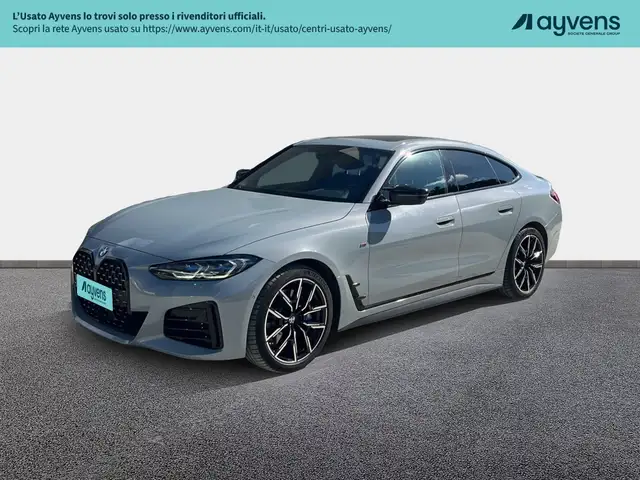 BMW 440 SERIES 4 GC 3.0 M440I XDRIVE AUTO MH48V