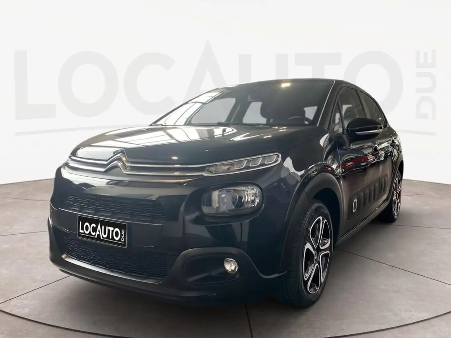Citroen C3 1.2 puretech Shine Pack s&s 83cv my20 - PROMO Noir - 1