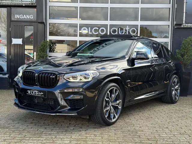 BMW X4 M 480pk / Carbon / Pano