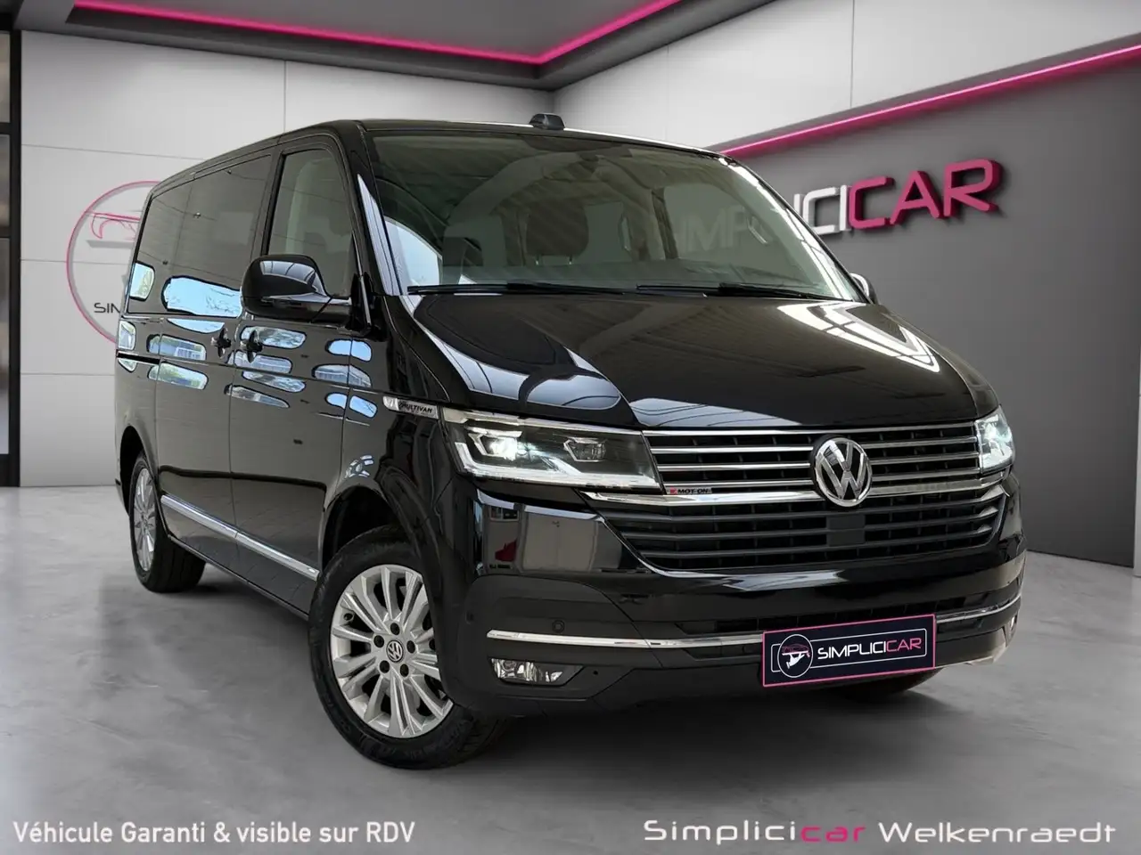 Volkswagen T6.1