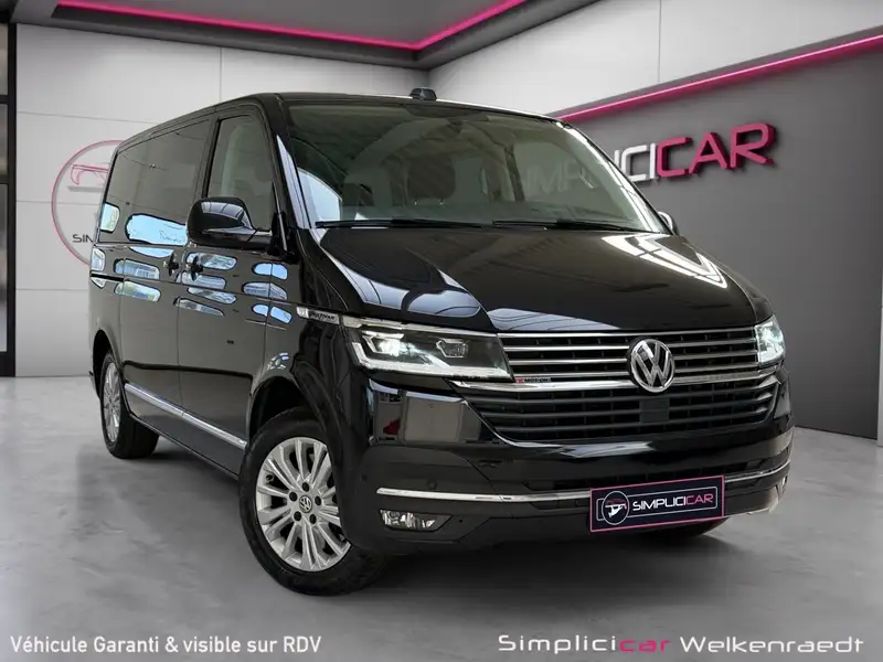 VOLKSWAGEN Multivan