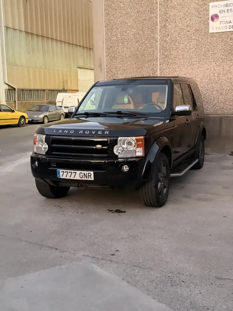 Land Rover Discovery 2.7TDV6 HSE CommandShift - 1