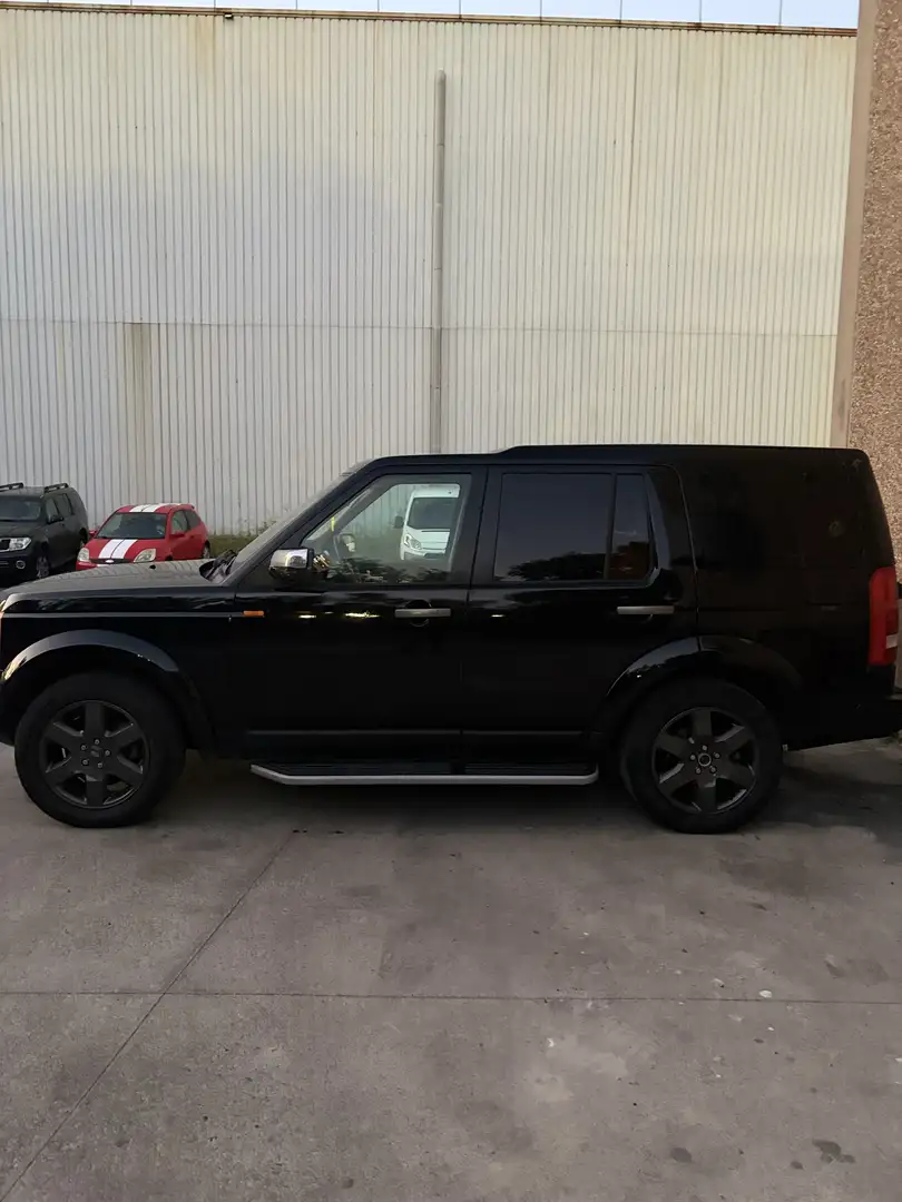 Land Rover Discovery 2.7TDV6 HSE CommandShift - 2