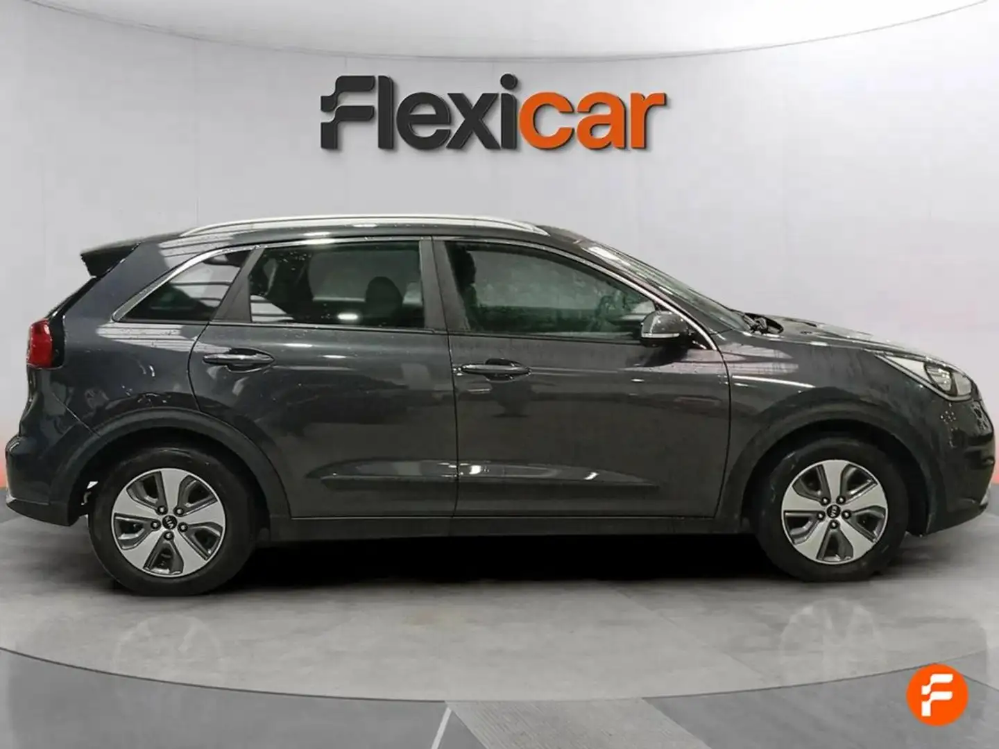 Kia Niro 1.6 GDi Híbrido 104kW (141CV) Concept Gris - 2