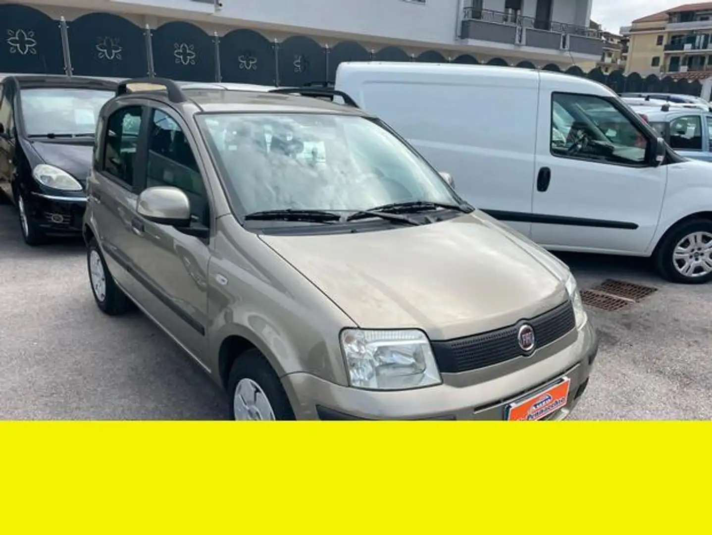 Fiat Panda - 1