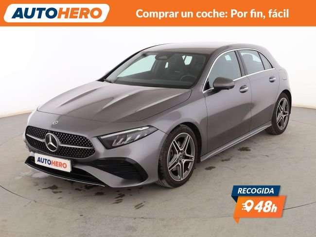 Mercedes-Benz A 200 d - foto 1