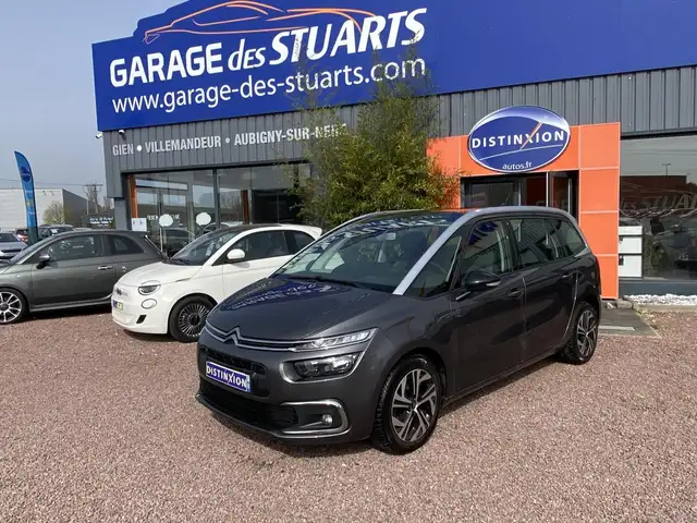 Citroen Grand C4 SpaceTourer 1.5 BlueHDi - 130 S\u0026S  Origins