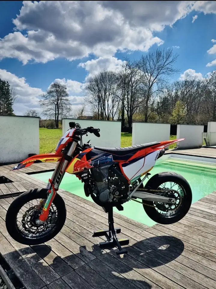 KTM 450 EXC