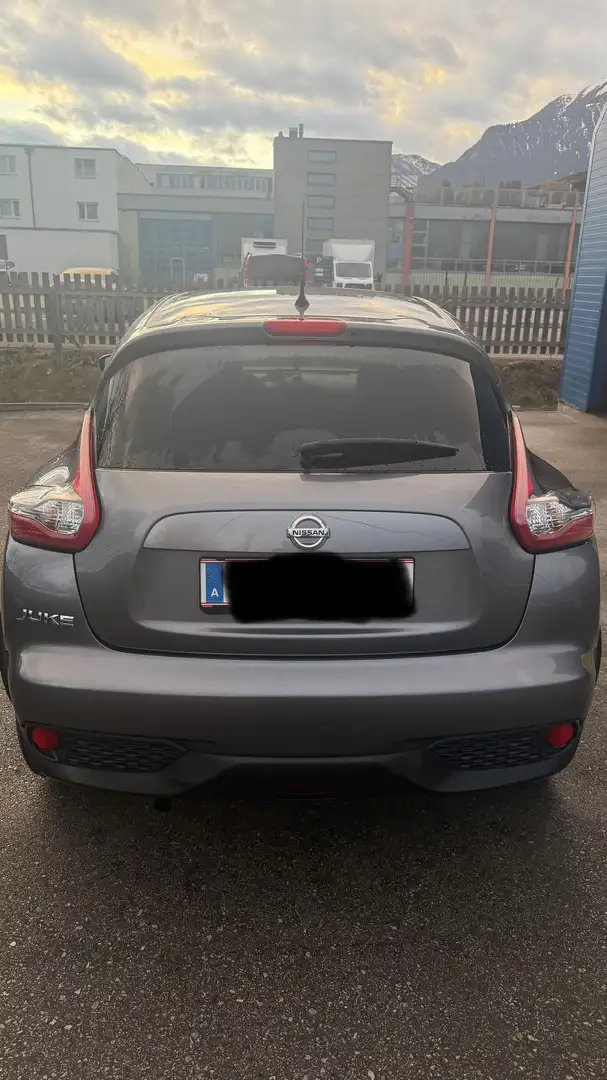 Nissan Juke 1,2 DIG-T N-Vision - 2