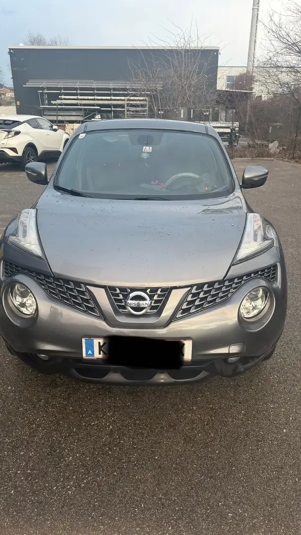 Nissan Juke 1,2 DIG-T N-Vision - 1