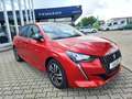 Peugeot 208 Allure Pack 100 MirrorScreen DAB SiHeiz EPH Kamera Rot - thumbnail 1