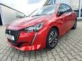 Peugeot 208 Allure Pack 100 MirrorScreen DAB SiHeiz EPH Kamera Rot - thumbnail 8