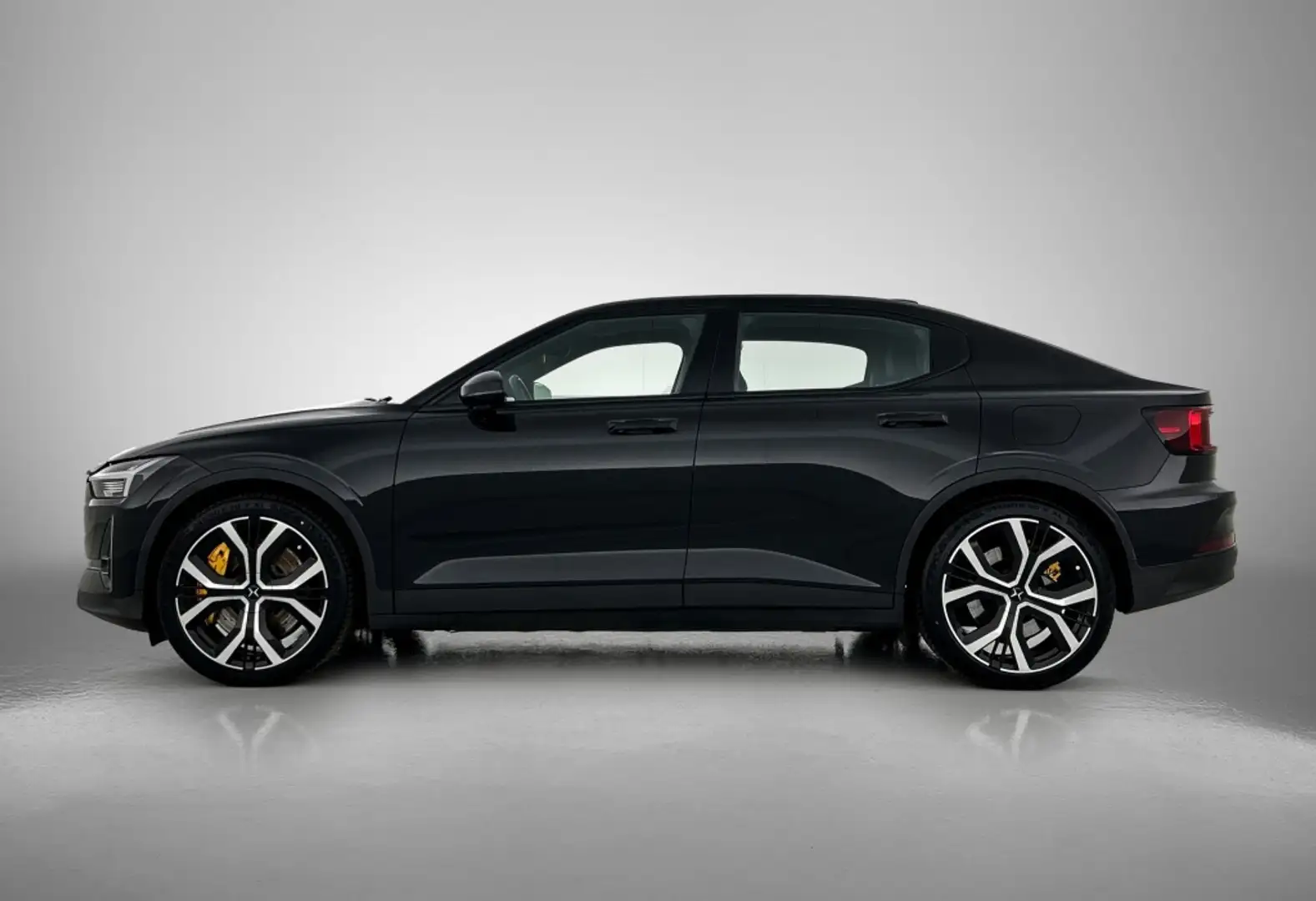 Polestar 2 Launch Edit. 78 KWh Performance Pack Noir - 2