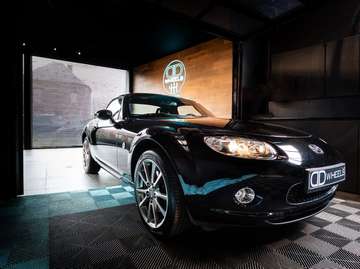 MX-5 Roadster Coupé / belge / garantie / très belle