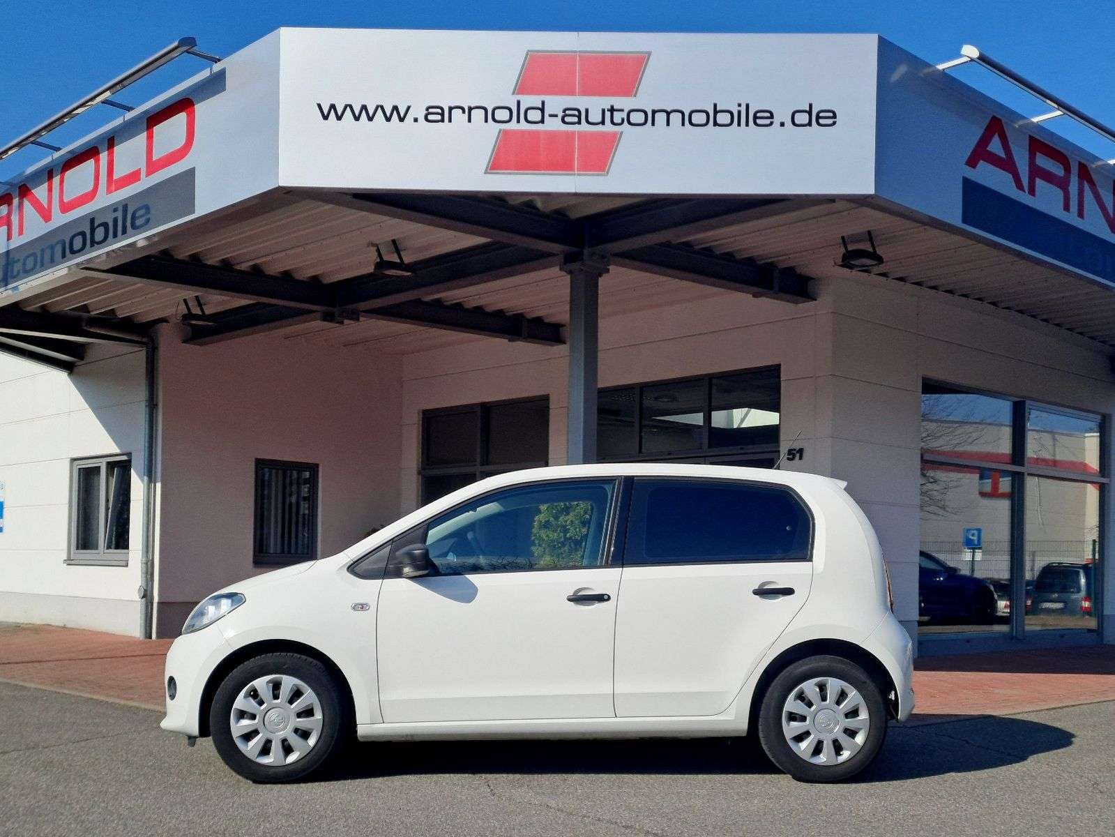 Second hand Škoda Citigo 1.0