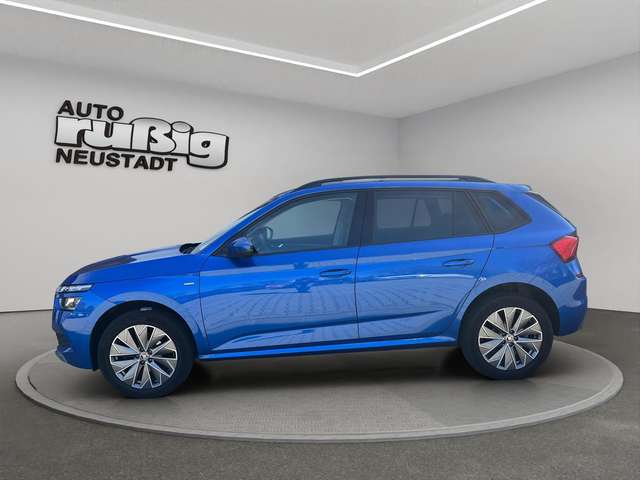 Skoda Kamiq Clever 1,0 TGI 66 kW CNG