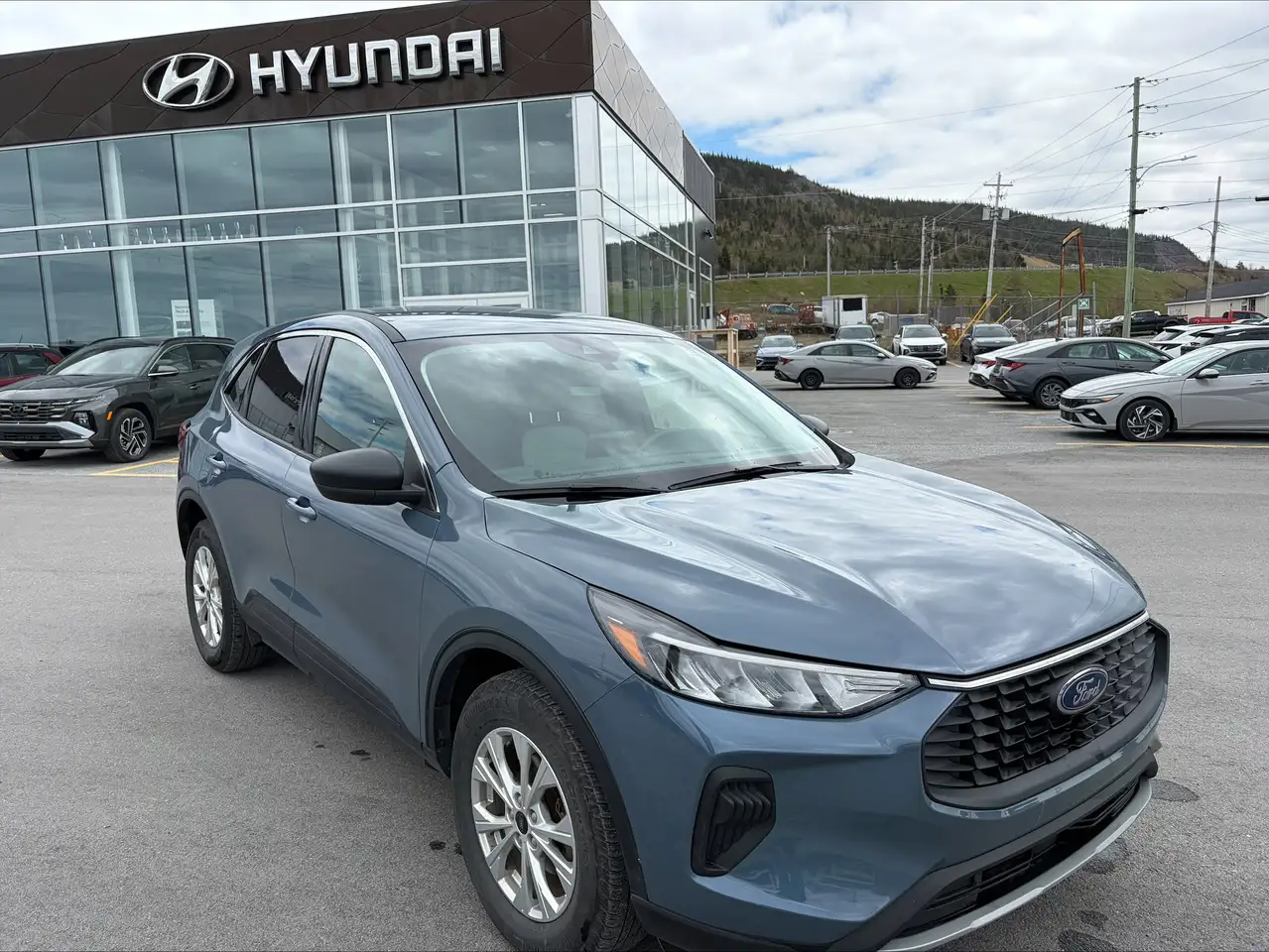 2023 Ford Escape