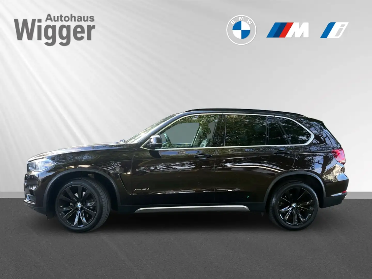 BMW X5 xDrive 30d/M-Performance Power Kit Braun - 2