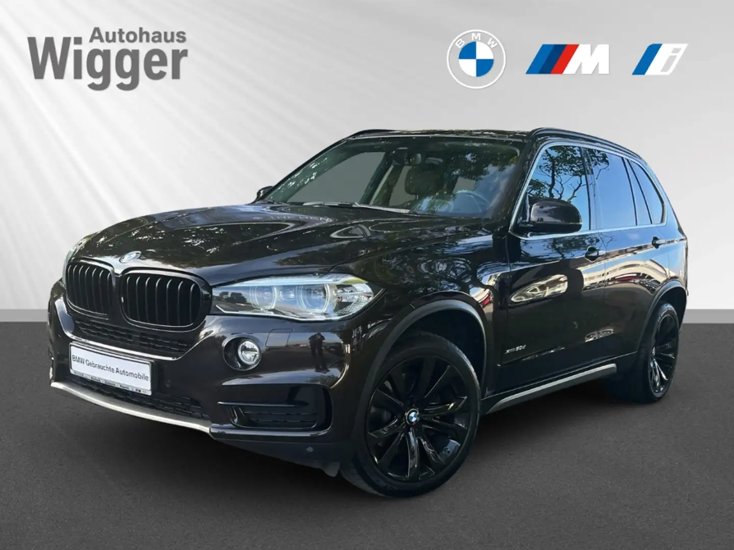 BMW X5 xDrive 30d/M-Performance Power Kit Bruin - 1