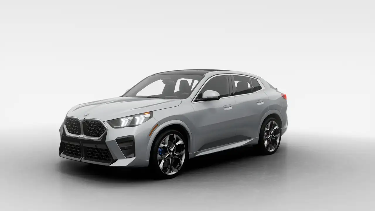 2026 BMW X2