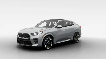 Gray 2026 BMW X2 SUV / Crossover All-Wheel Drive Automatic