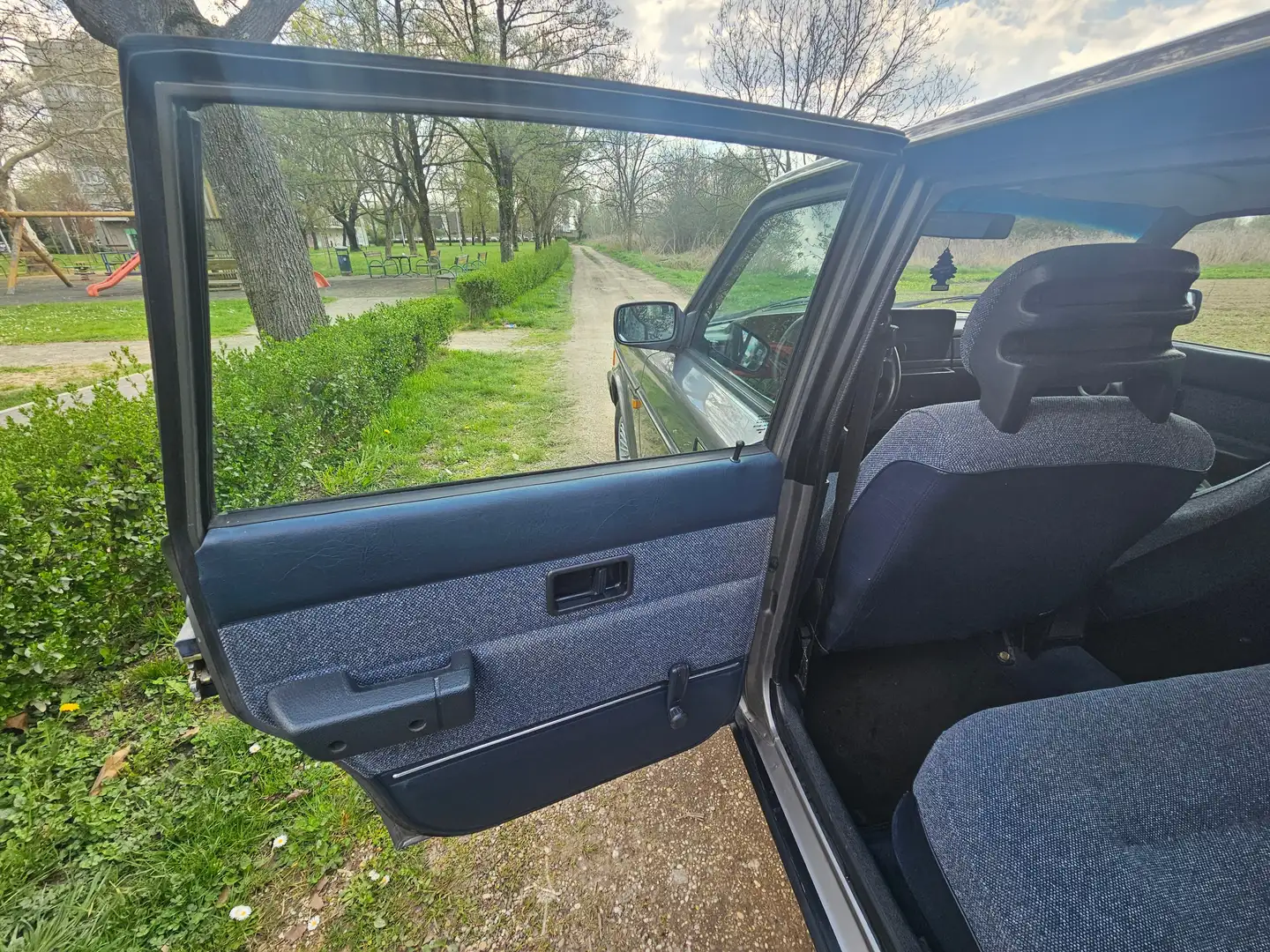 Volvo 240 GL Silber - 2
